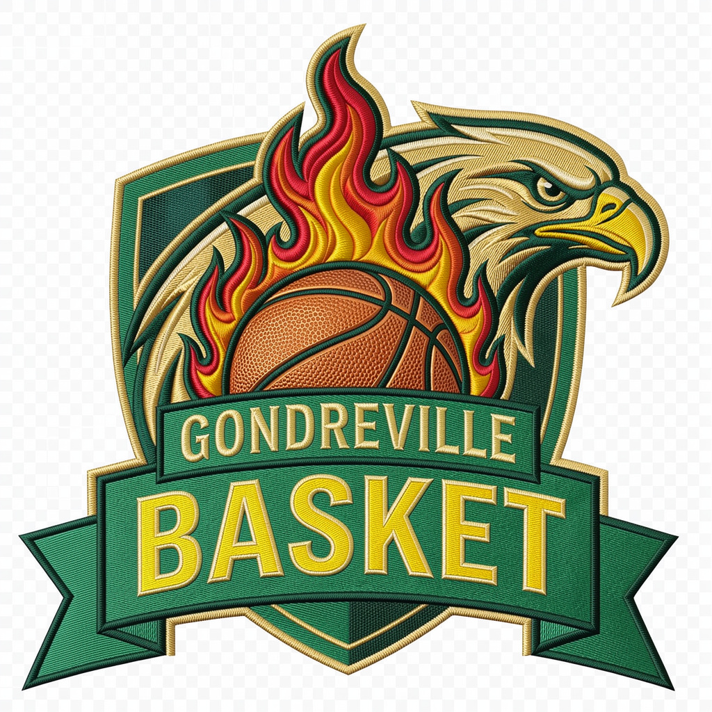 Logo Basket Club de Gondreville
